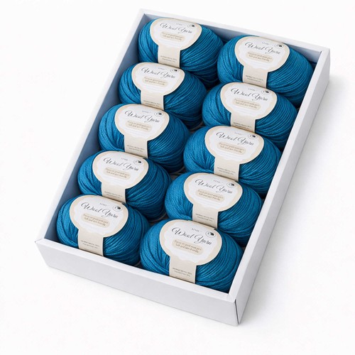Merino wolle 500g strickgarn - wolle,
