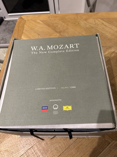 Mozart 225 the new - 225,
