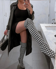 *** OVERKNEE STIEFEL Gr 41