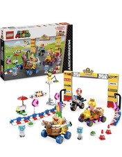 🏁🧱 LEGO® Super Mario™