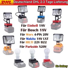 LED Arbeitsleuchte Strahler