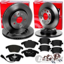 Brembo bremsscheiben beläge - +,