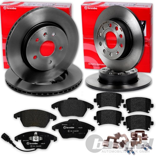Brembo bremsscheiben beläge - bremsscheiben, +