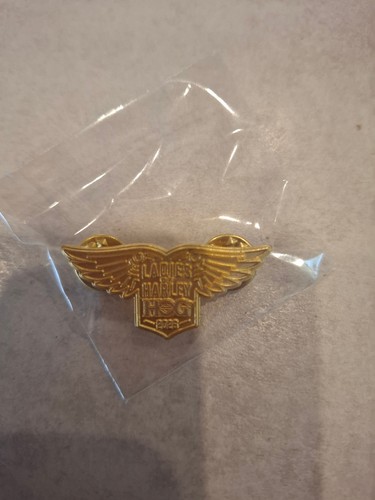 Harley davidson loh pin - davidson, 2026