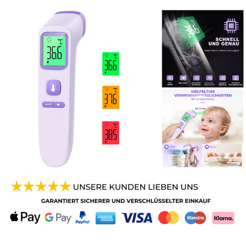 Fieberthermometer kontaktloses - fieberthermometer,