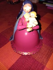 Madonna mit Christkind, einfach bemalt 550/M von Wendt & Küh