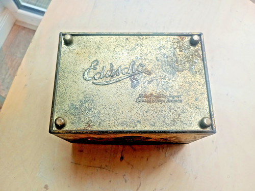 Eduscho kaffee blechdose - kaffee,