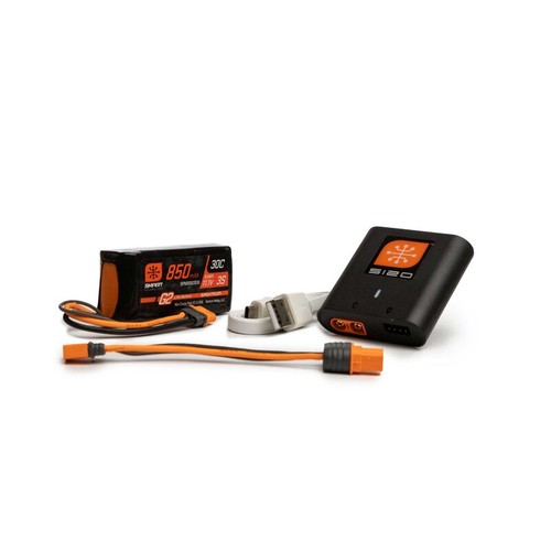 Spektrum smart powerstage - spektrum,