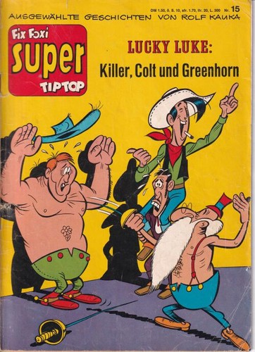 Fix und foxi super - und, top