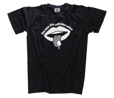 Man hätte dich schlucken