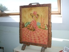 KANADISCHES HANDGEMALTES