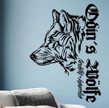 Wandtattoo Wandaufkleber