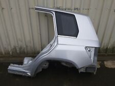 Mercedes X204 GLK-Klass Reparaturblech Karosserie Radlauf Kotflügel Hinte Links