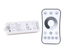 LED Funk Dimmer Controller Mesh + Fernbedienung 5-36V Memory Funktion
