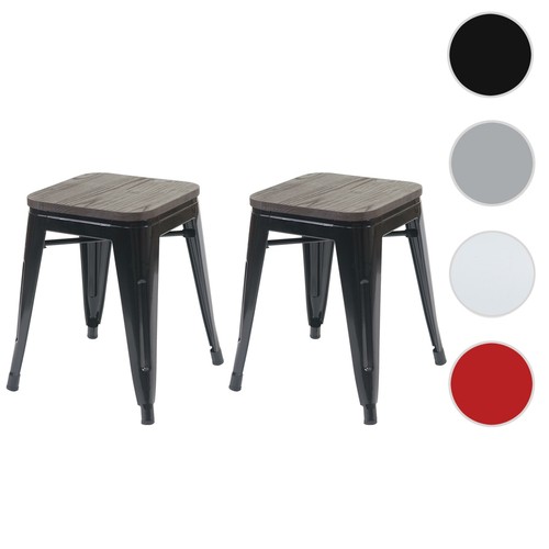 2er set hocker hwc - hocker, hwc-a73
