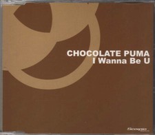 Chocolate puma wanna be u - wanna,