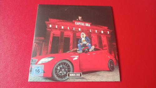 Capital bra bonus dvd - -,
