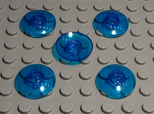 Lego deckel parabol - deckel,