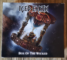 Iced Earh : Box of the Wicked