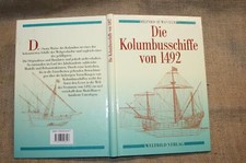 Fachbuch Kolumbusschiffe Pinta Santa Maria Modellbau historischer Schiffsbau