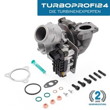 Turbolader Audi A4 A6 2.7TDI