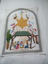 Kreuzstich Stickbild