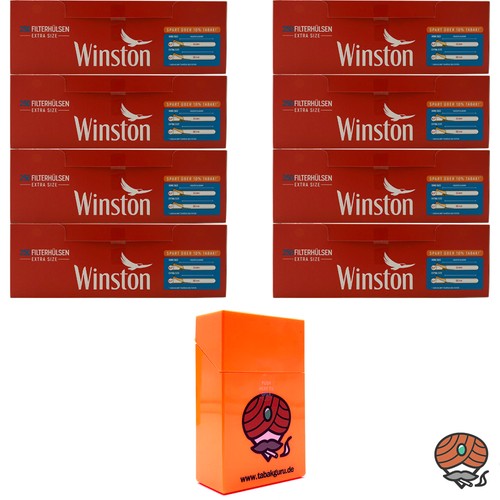 Pack extra winston 250 - 8,