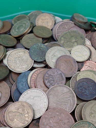 Münzen coin 1000gr - kg,