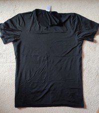 2 Mikrofaser Shirts (1x von Men's Touch) Gr L