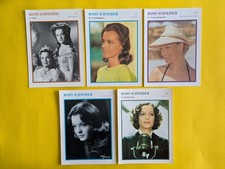 ROMY SCHNEIDER / 5 Filmstar -