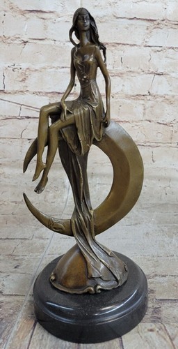 Messingskulptur sammlerstück - messingskulptur,