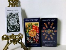 Langustl Tarot. Symetrie und