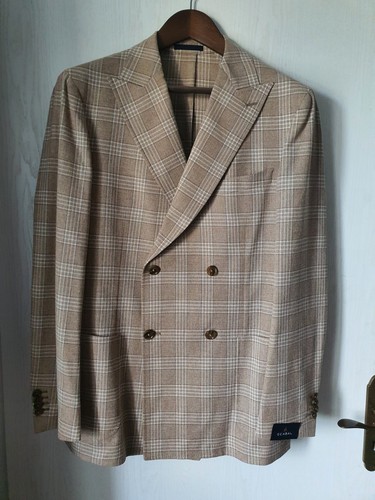 Scabal zweireiher blazer - scabal, blazer/sakko
