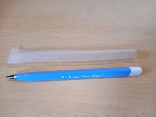 Ddr kugelschreiber gruß - ddr, aus