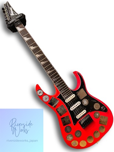 Ibanez rg750 dino - rg750, gilbert