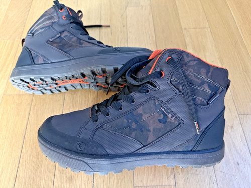Original fox chunk camo mid - original,