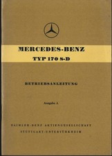 MERCEDES Typ 170 S-D