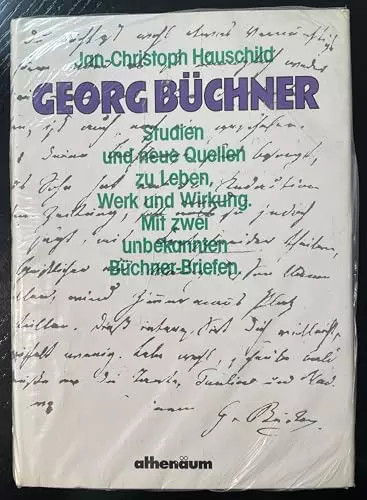 Georg büchner studien und - studien,