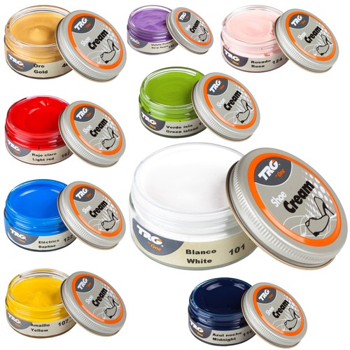 Trg schuhcreme 50ml - trg,