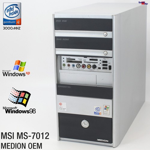 Msi 7012 medion - 💻msi, pc