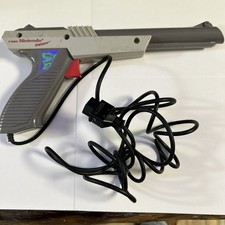 Nintendo NES Grey Light Zapper