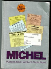 Postgebühren Handbuch vom