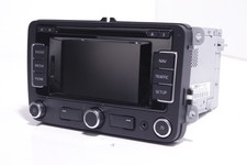 Radio/Navi mit CD (kein Code