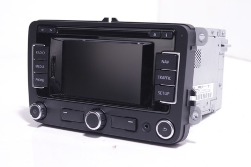 Radio navi mit kein code - mit, cd