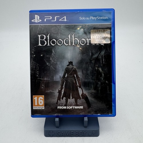 Bloodborne playstation ps4 - bloodborne,