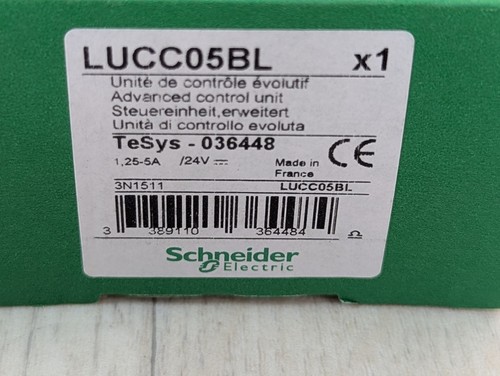 Schneider lucca 05bl advanced - lucca,