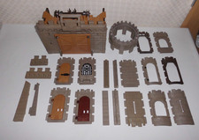 Playmobil Ersatzteile für Ritter Burgen, Fachwerk Häuser zum Aussuchen