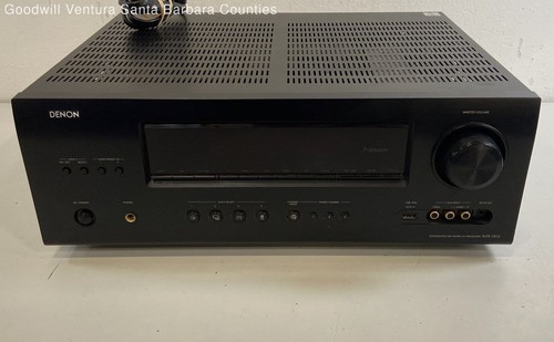Denon avr 1912 home theatre - denon, avr-1912
