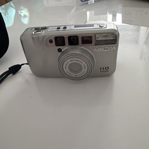 Minolta riva zoom 110 - minolta, premium