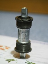 CUBE Vierkant Tretlager BSA 1,375 x 24 Kompakt Patronen Innenlager